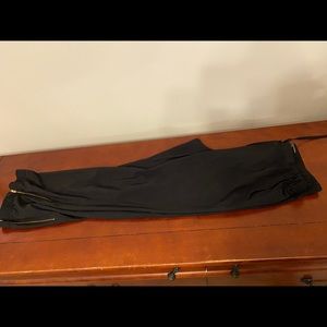 Albion Fit black jetset joggers size M